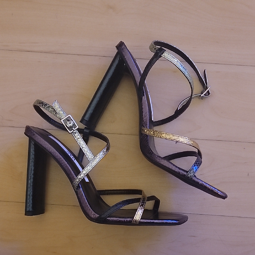 Zara heels